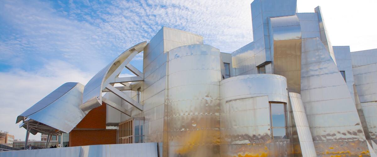 Weisman Art Museum