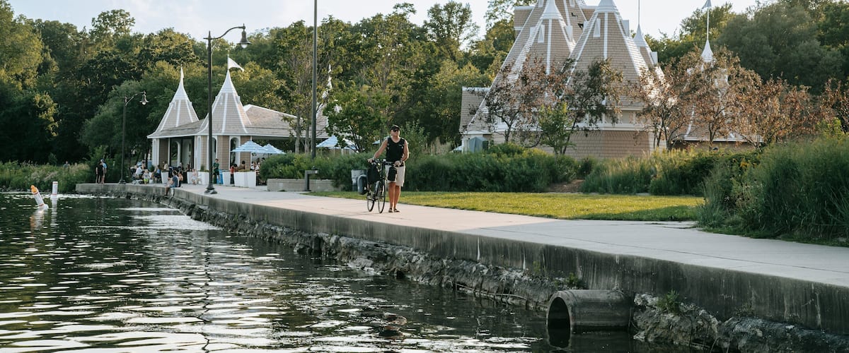 Lake Harriet