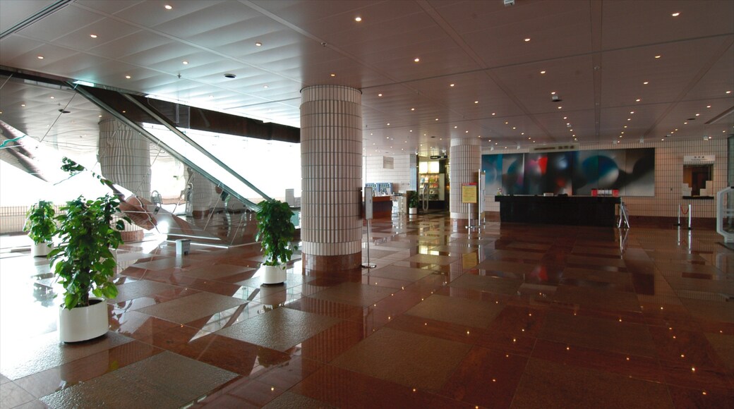 Hong Kong Museum of Art showing interior views