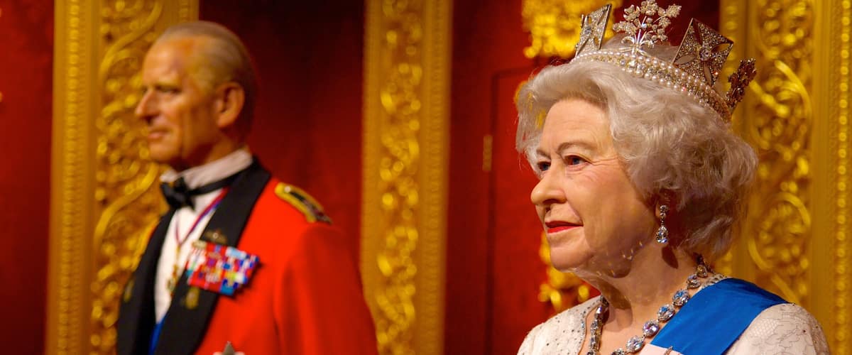 Madame Tussauds