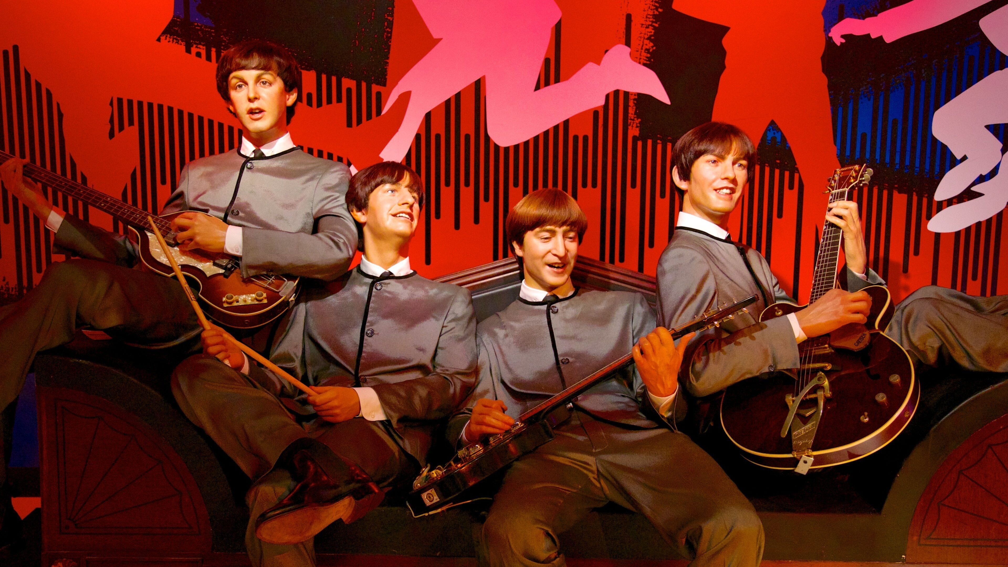 Madame Tussauds featuring art