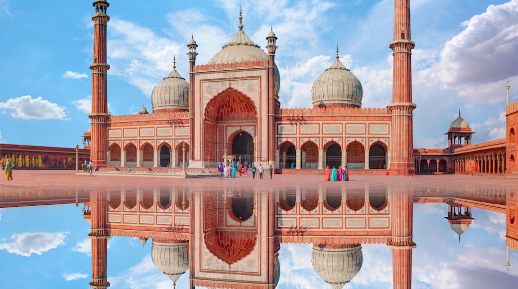 Old Delhi