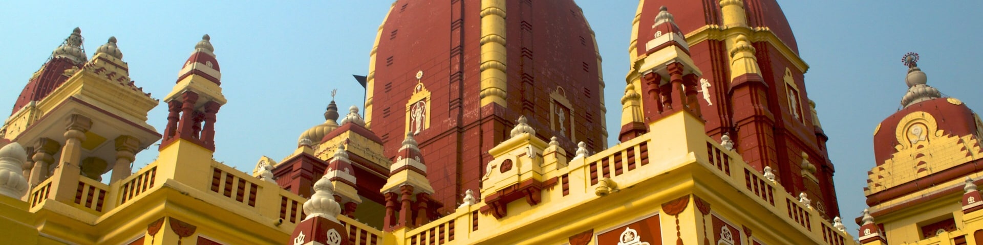 Délhi mostrando um templo ou local de adoração e arquitetura de patrimônio