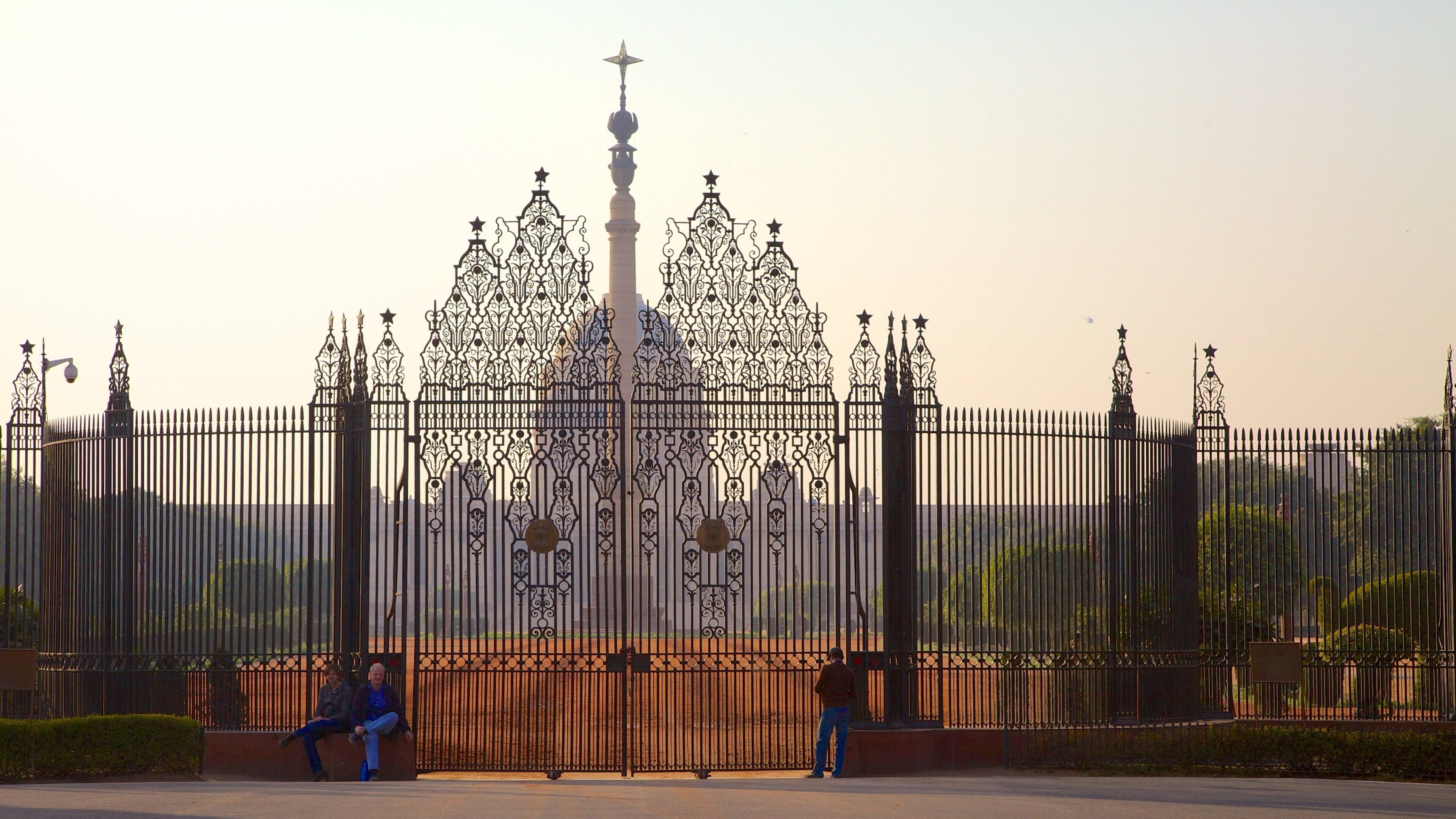 Presidential Palace which includes chateau or palace and an administrative buidling