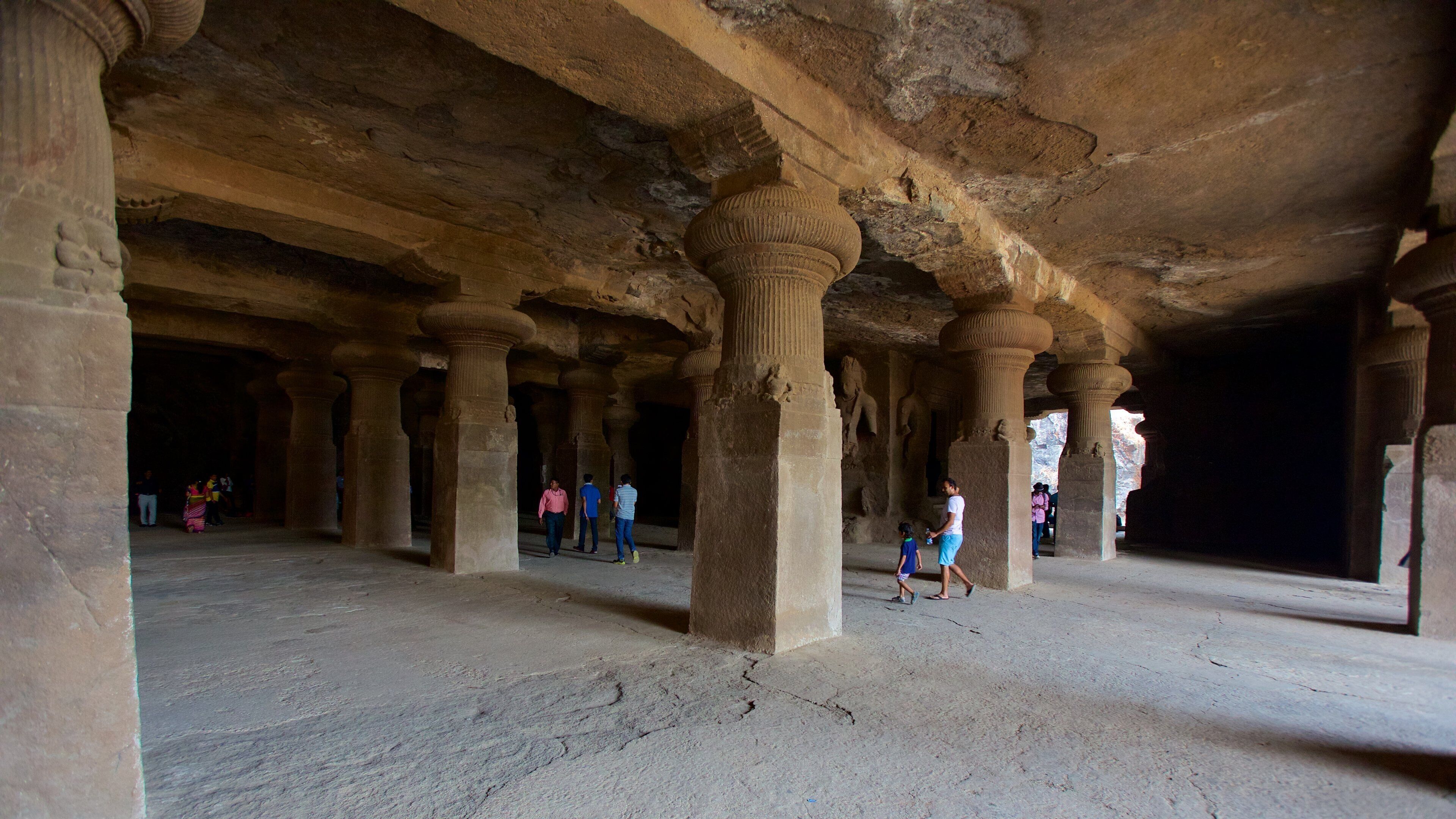 Elephanta-Höhlen