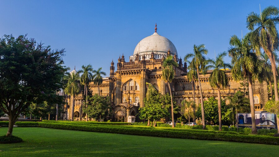 Museu Chhatrapatī Shivaji Mahārāj Vastu Saṅgrahālay