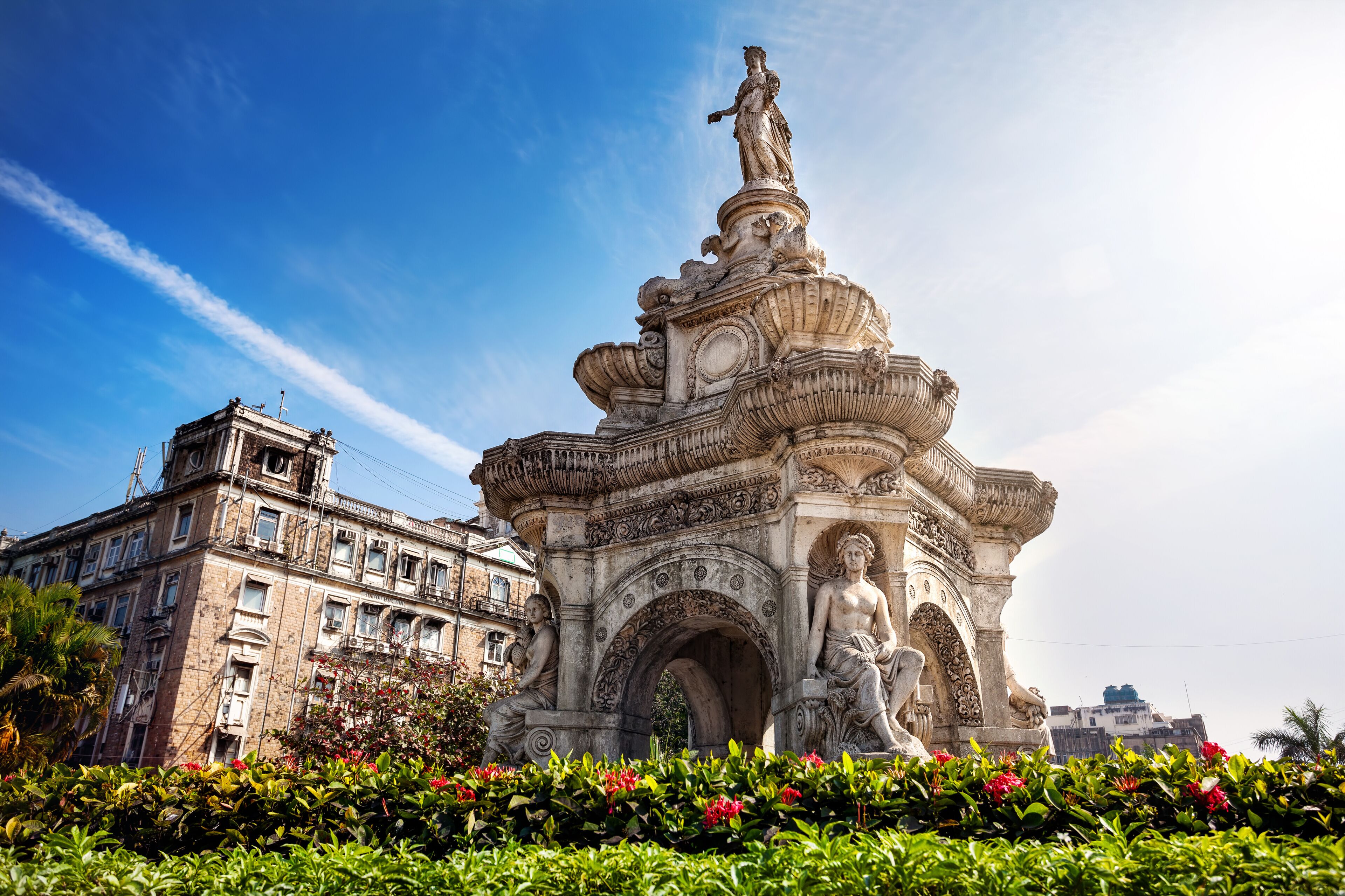 Flora Fountain