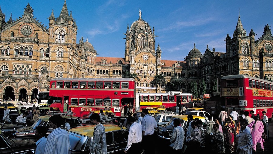 ปราสาทบอมเบย์