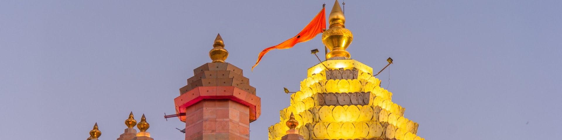 Siddhi Vinayak Temple featuring heritage elements