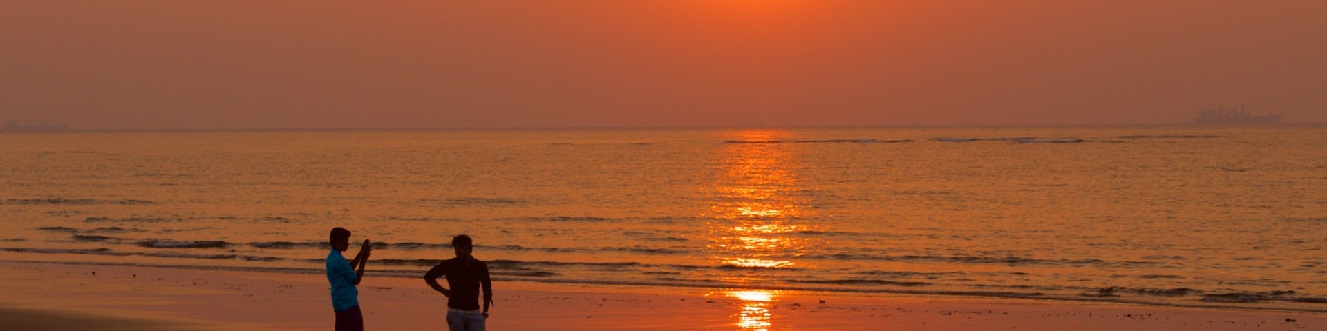 Miramar Beach featuring general coastal views, a sandy beach and a sunset