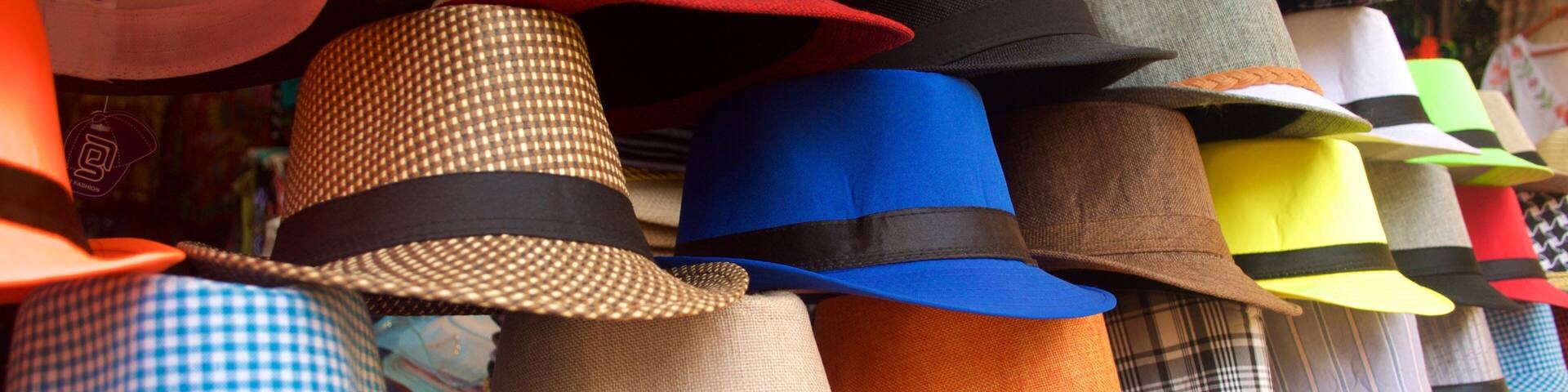 Baga Beach featuring markets