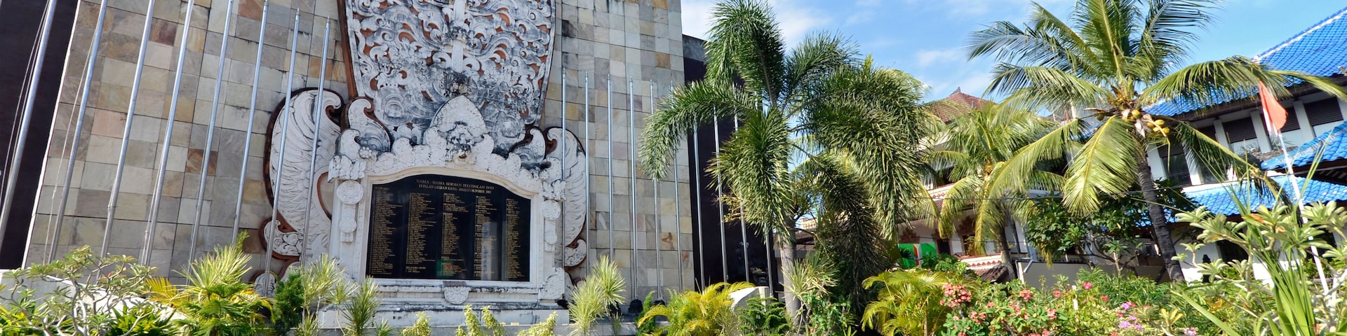 Bali bombing memorial