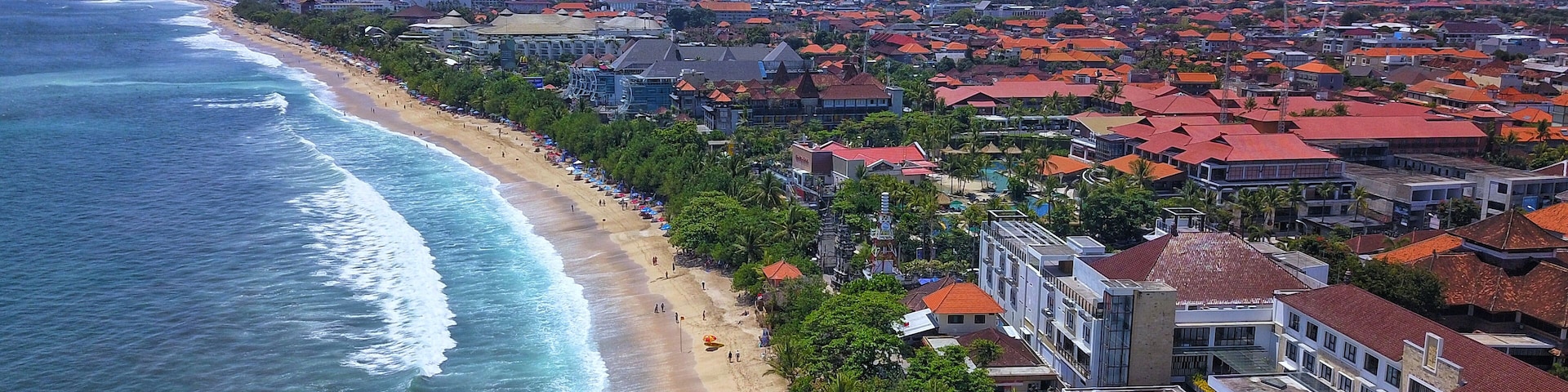 Kuta beach in Bali, Indonesia, Shutterstock ID 1186511599, Purchase Order: SP-2062, Order Number: SP-2062 Hotels.com Go Guide, Client/Licensee: Hotels.com, Other: Lee Ban Twan