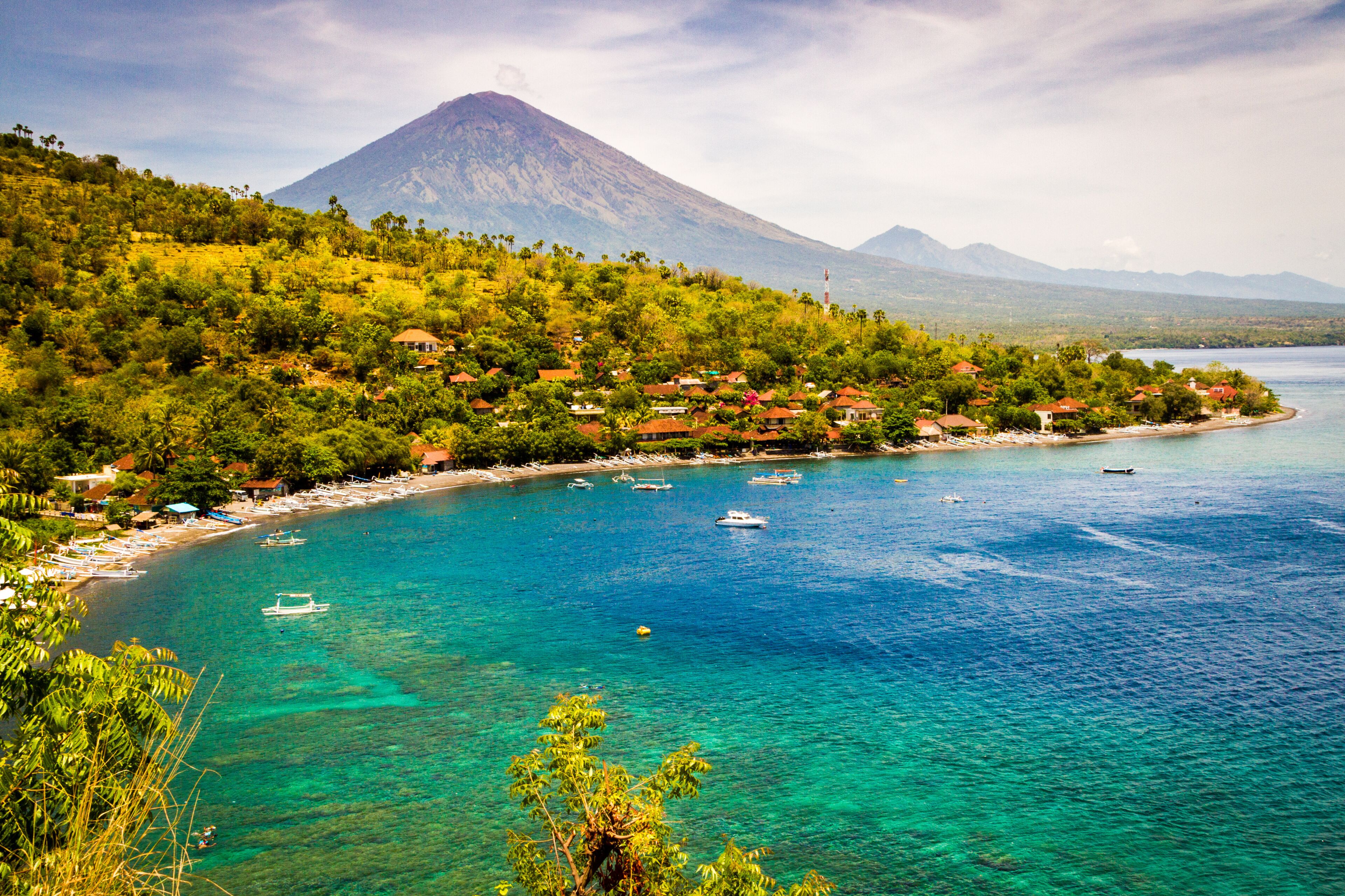 Núi Agung