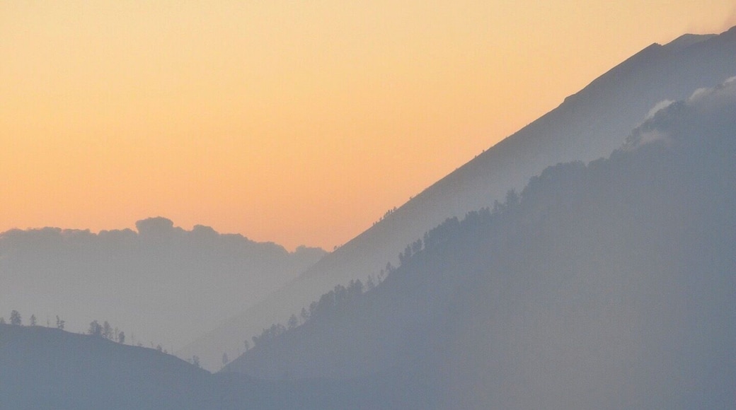 Closeup view of Mount Agung during sunrise, after trekking in mount Batur. (Highest volcano on the island that is still active)
#sunrise #bali #indonesia #golden #trek #trekking #lifeatexpedia #aboveitall