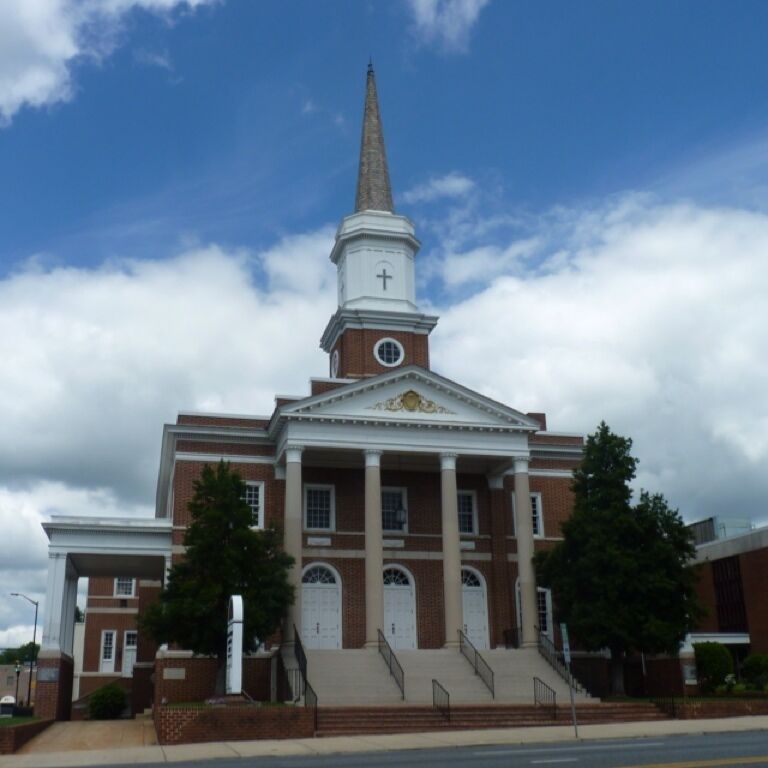 First Methodist Church