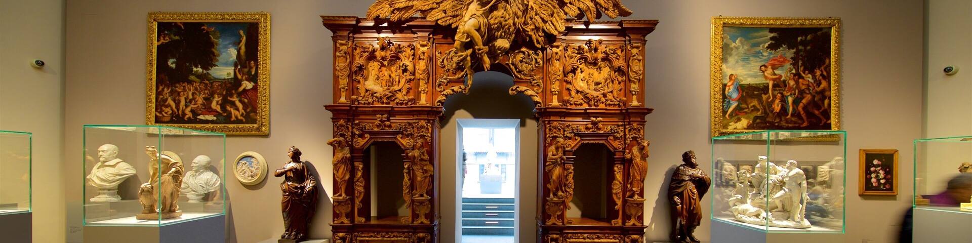 Galería Academía Carrara