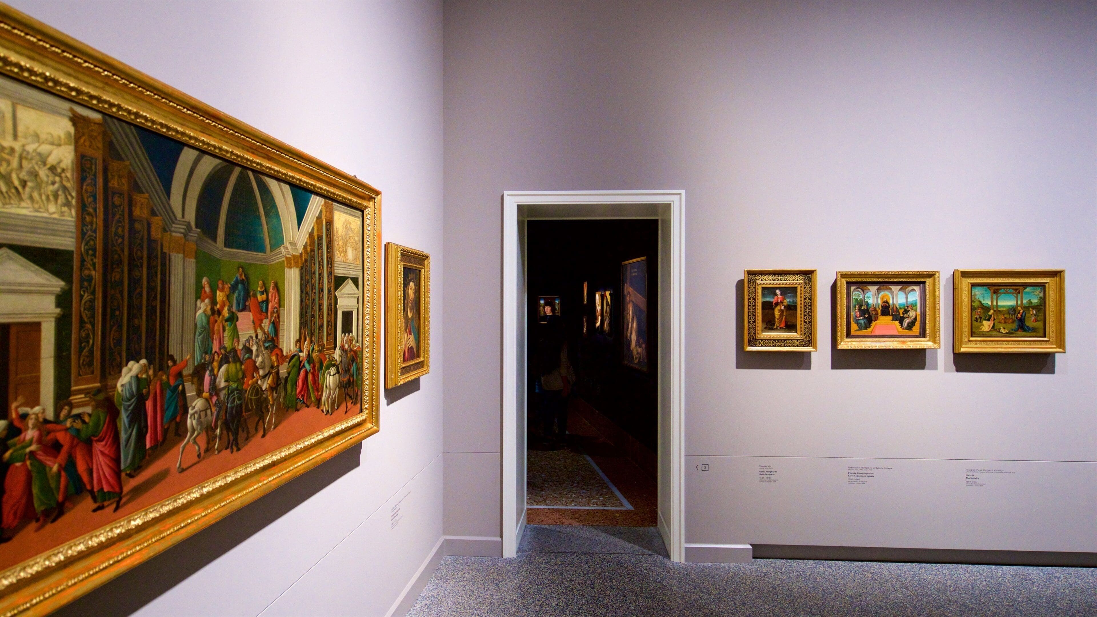 Galería Academía Carrara