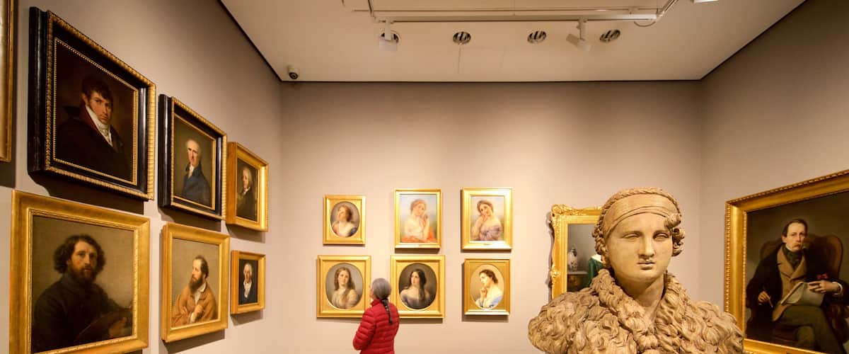 Galería Academía Carrara