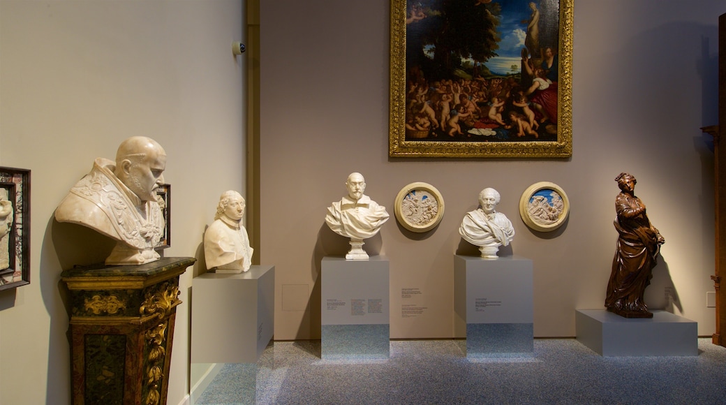 Galleria dell\'Accademia Carrara