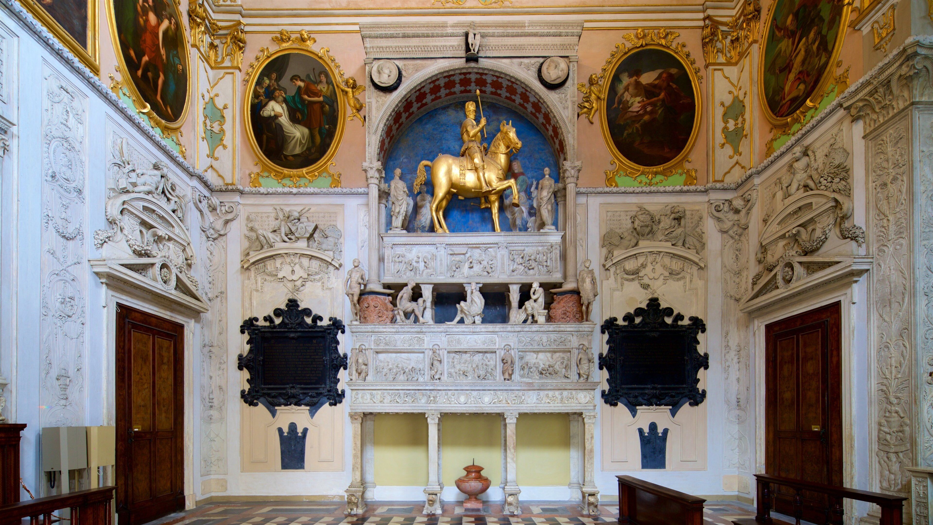 Colleoni Chapel