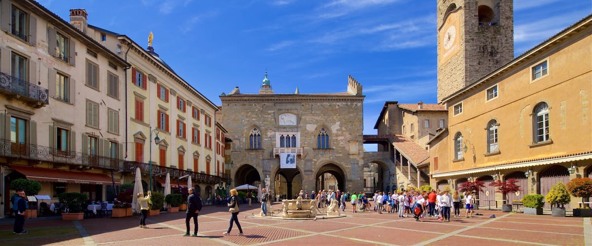 Piazza Vecchia