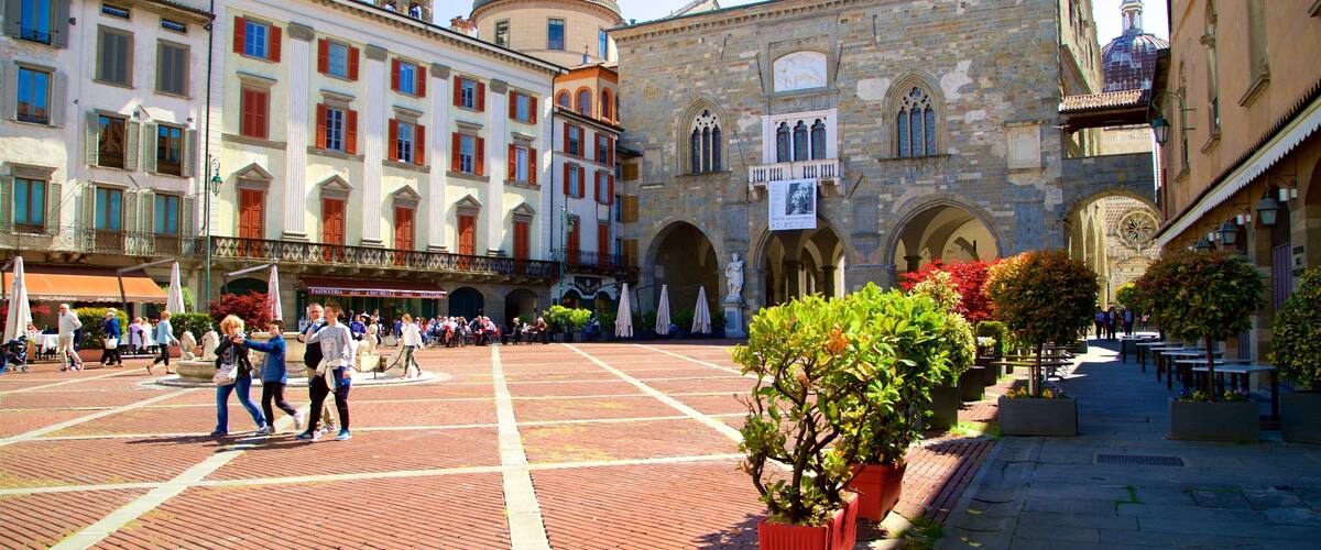 Piazza Vecchia