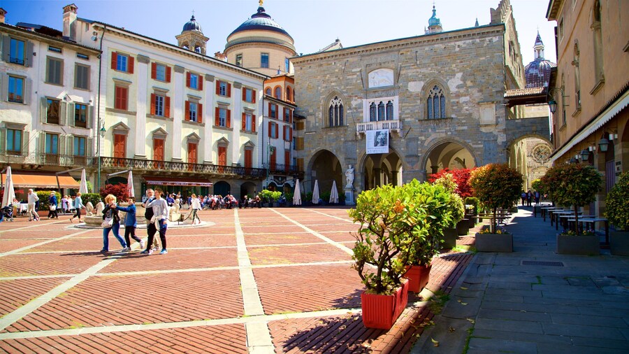 Piazza Vecchia