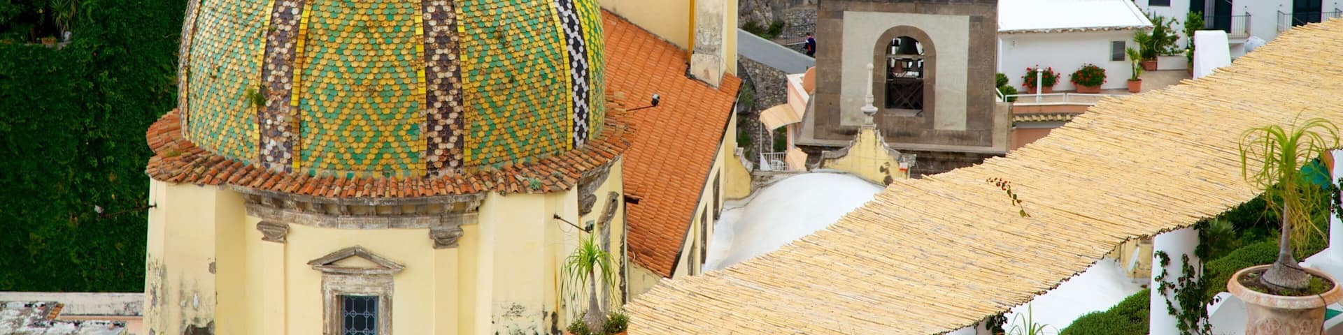 Church of Santa Maria Assunta featuring a church or cathedral and religious aspects