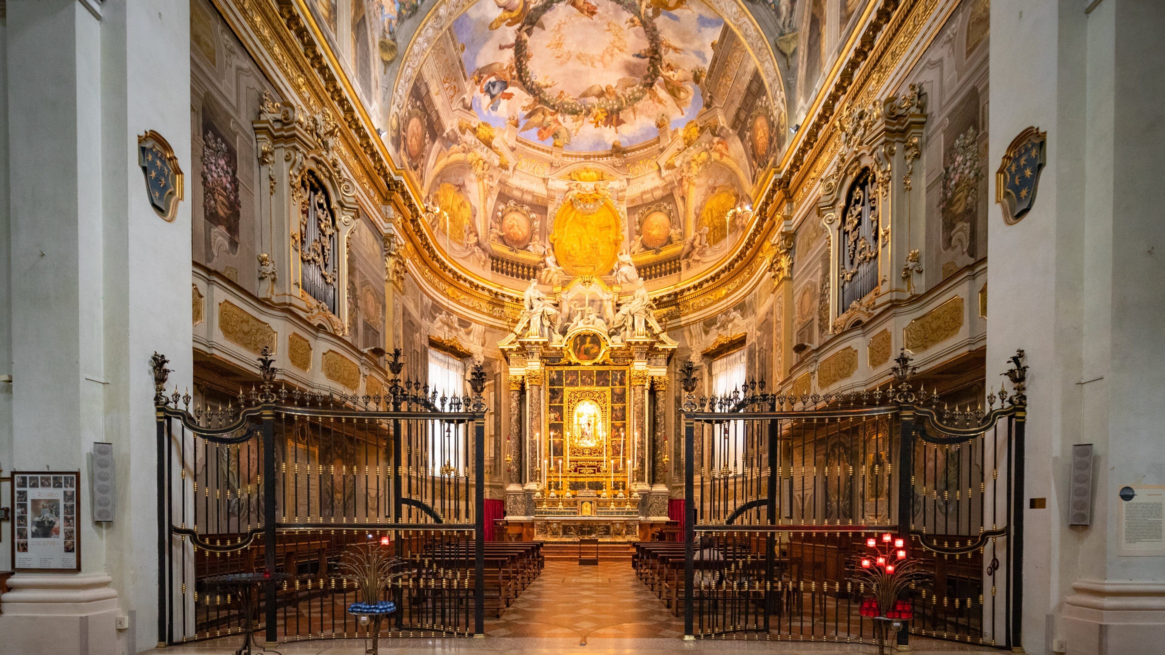 Basilica of San Domenico showing heritage elements, a church or cathedral and religious aspects