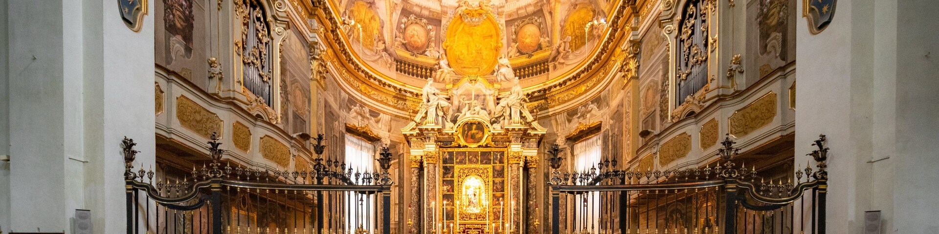 Basilica of San Domenico showing heritage elements, a church or cathedral and religious aspects