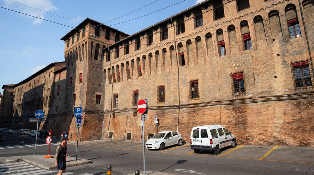 Communal Collection of Fine Arts featuring heritage architecture