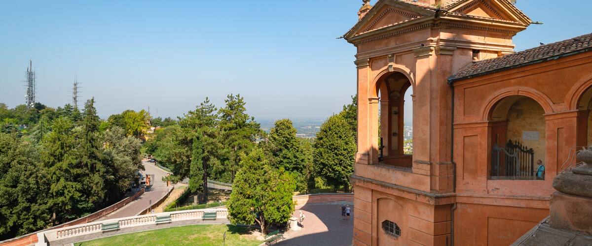 Sanctuary of the Madonna di San Luca