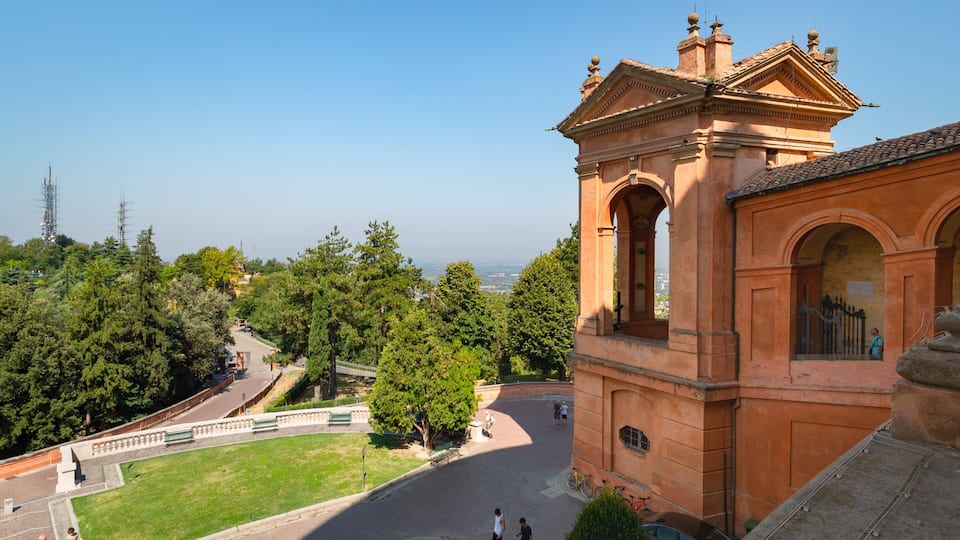 Sanctuary of the Madonna di San Luca