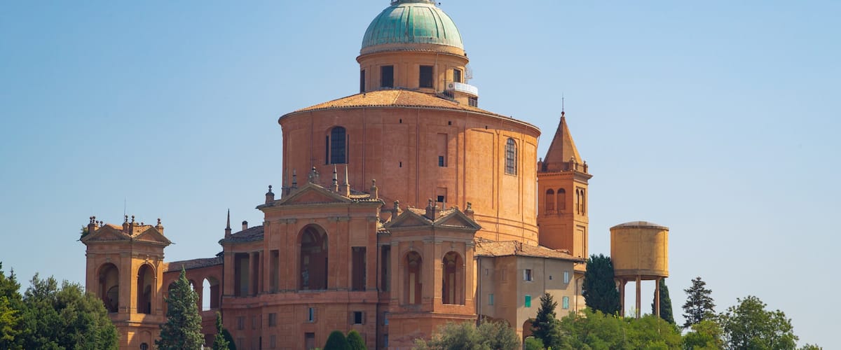 Sanctuary of the Madonna di San Luca