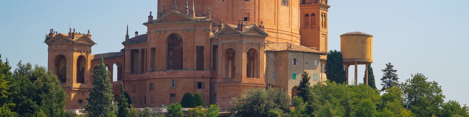 Sanctuary of the Madonna di San Luca