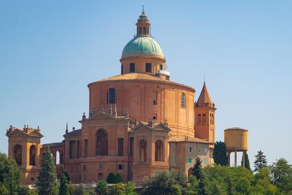 Sanctuary of the Madonna di San Luca