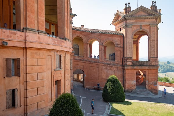 Sanctuary of the Madonna di San Luca