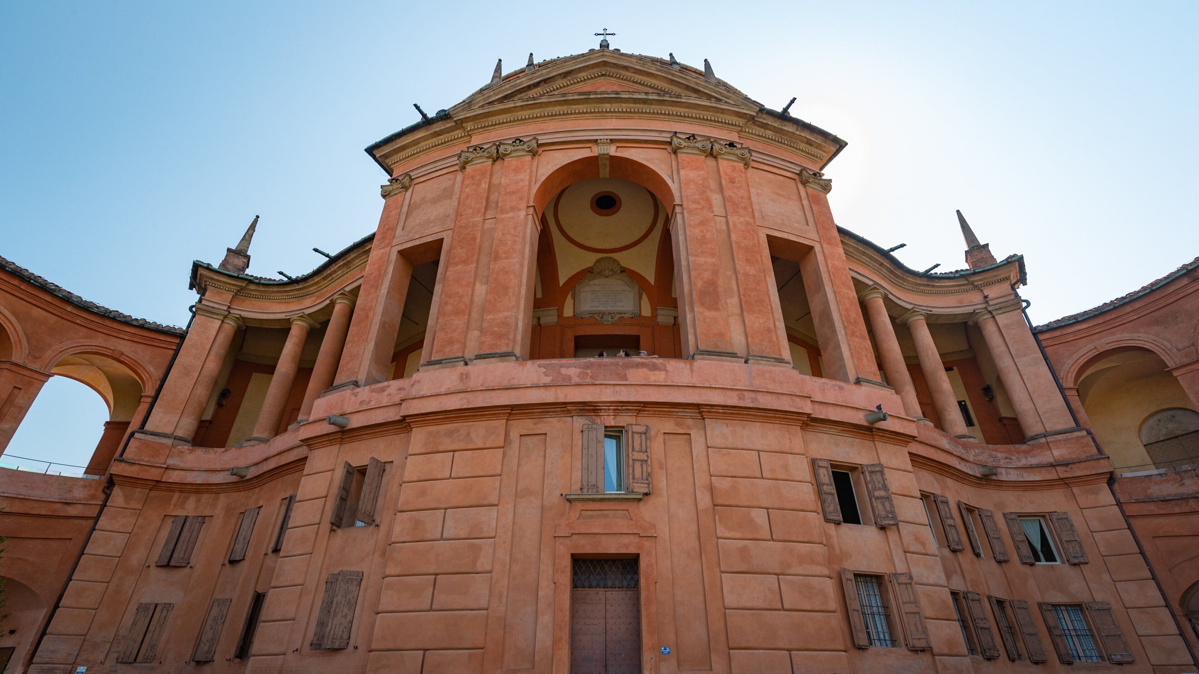 Sanctuary of the Madonna di San Luca