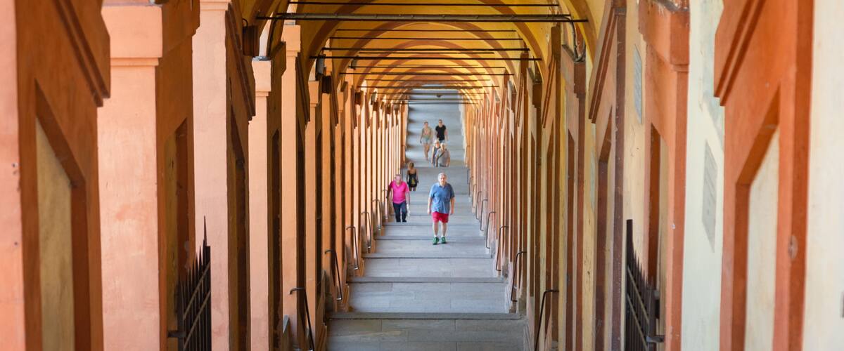 Sanctuary of the Madonna di San Luca