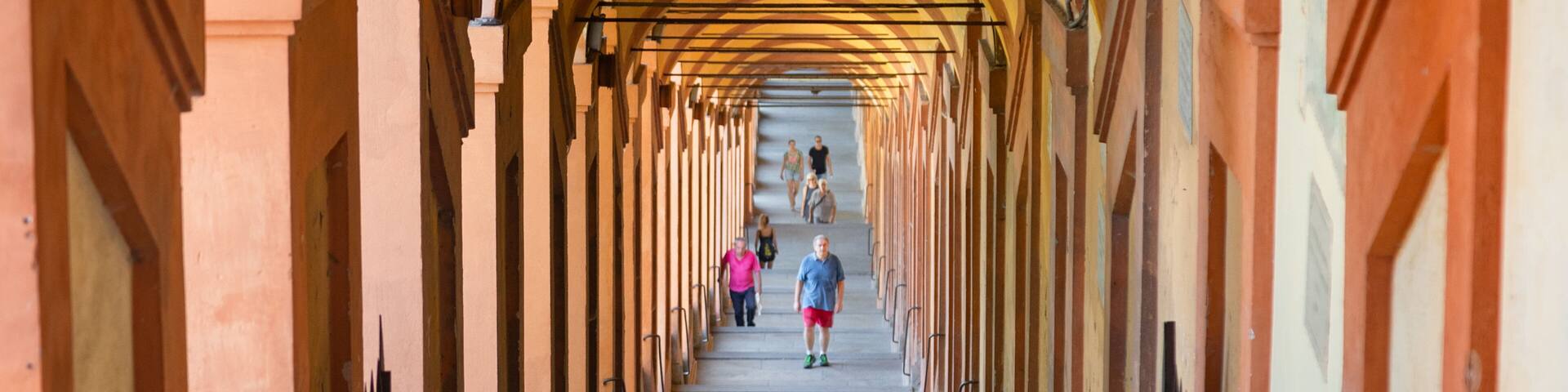 Sanctuary of the Madonna di San Luca