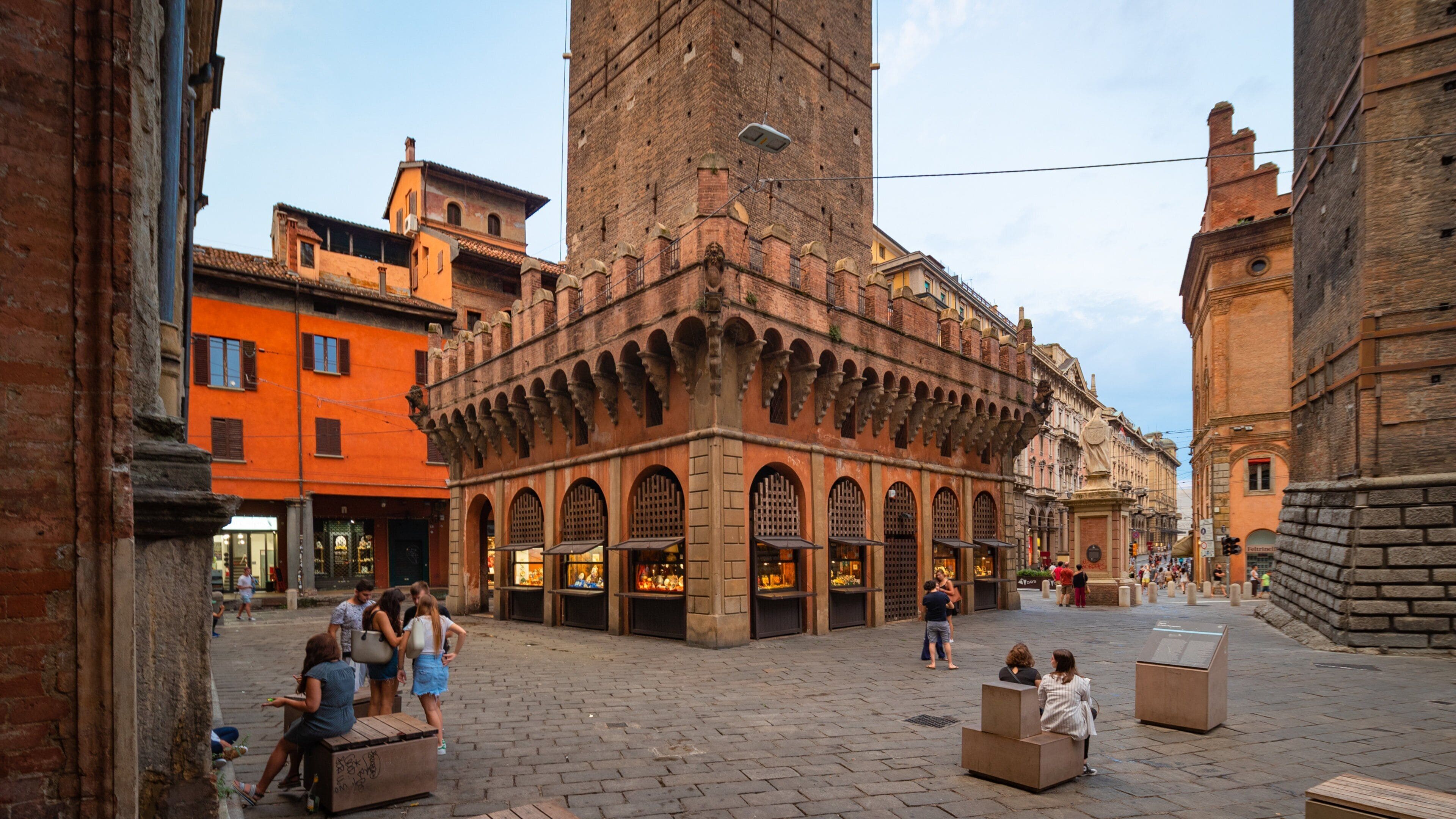 Tower of the Asinelli