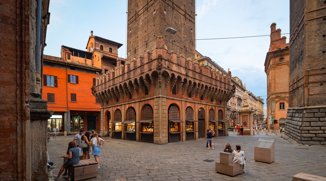 Tower of the Asinelli