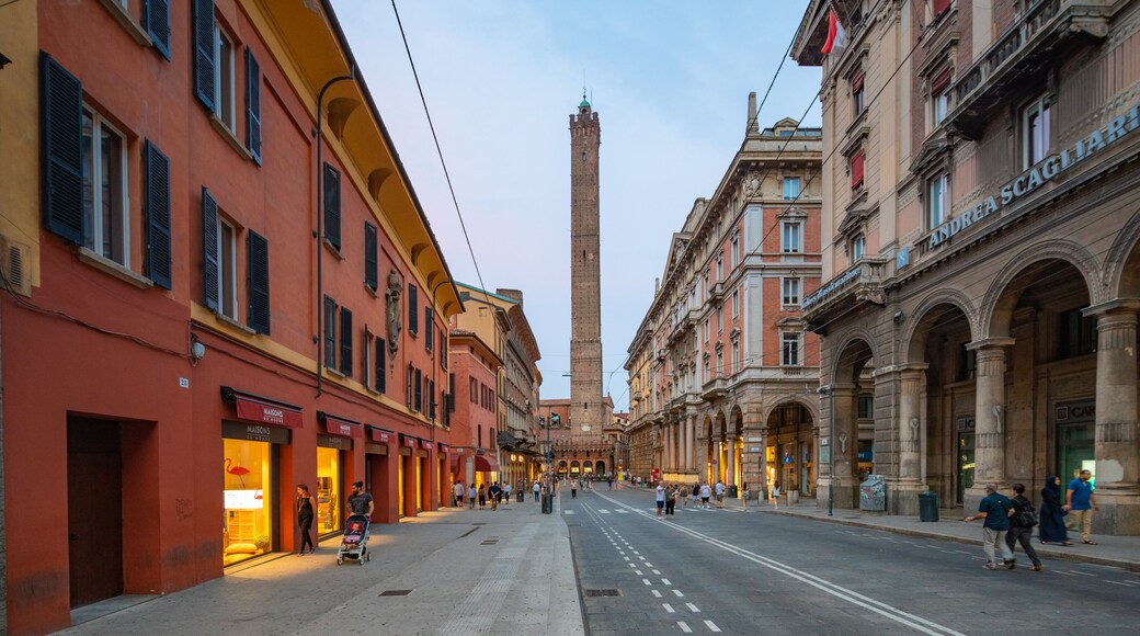 Tower of the Asinelli