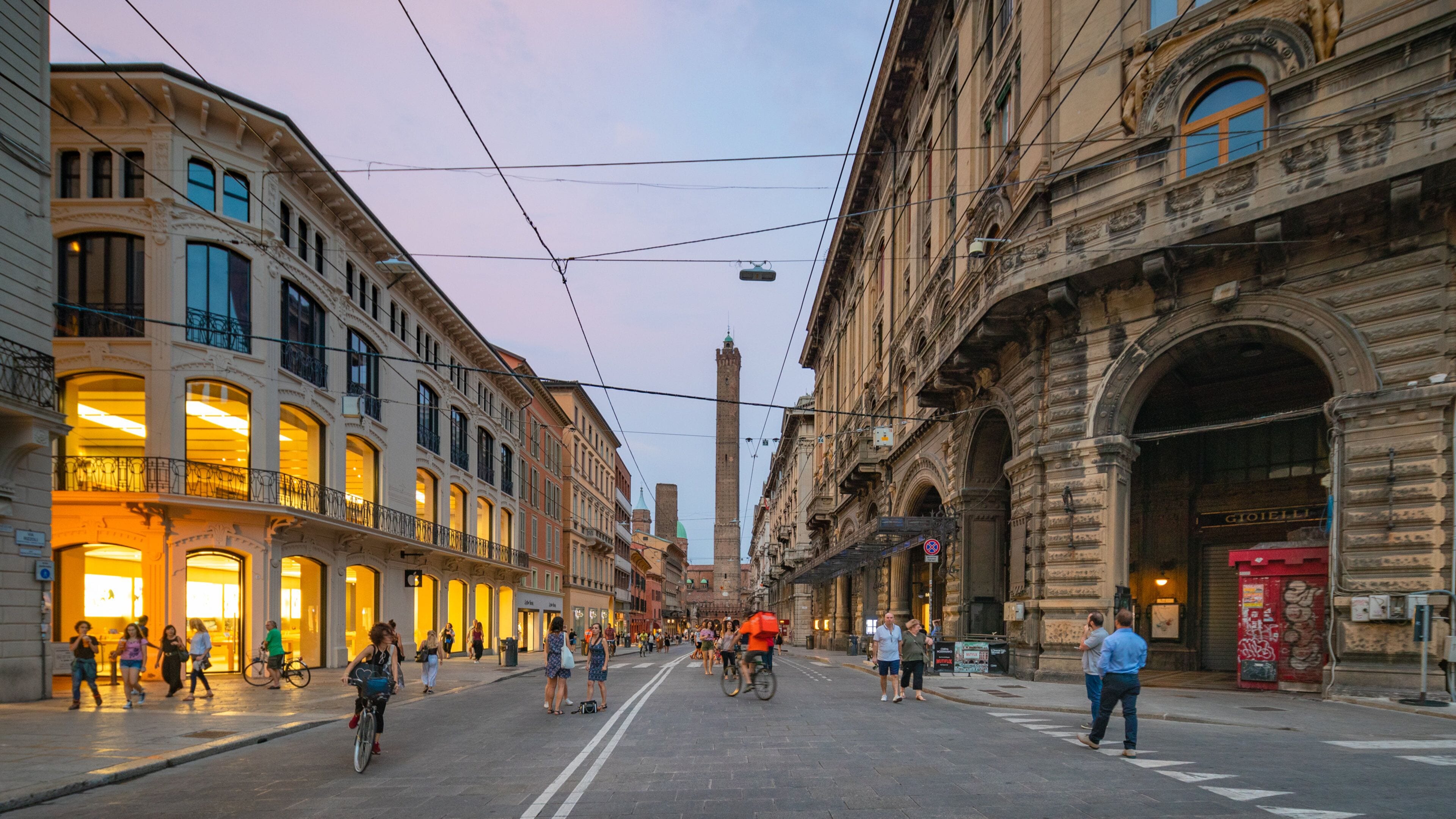 Tower of the Asinelli