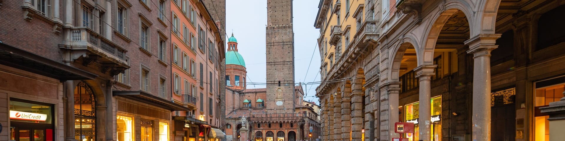 Tower of the Asinelli