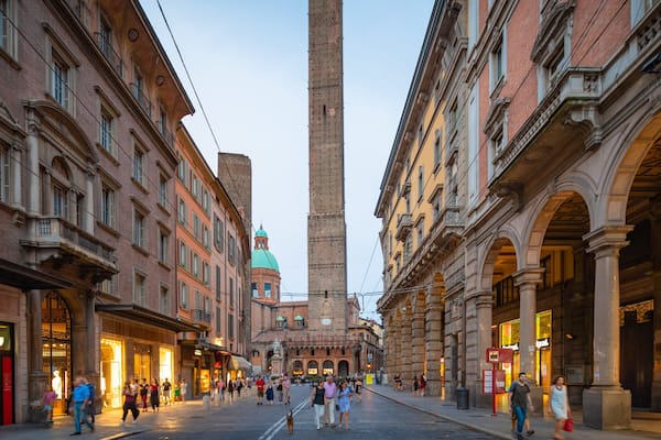 Tower of the Asinelli