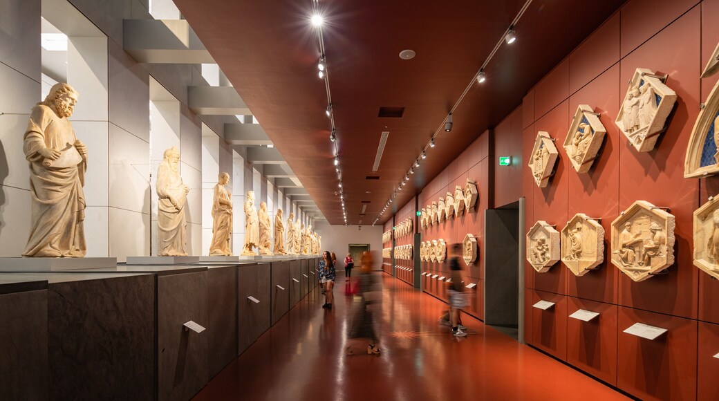 Arcetri featuring heritage elements