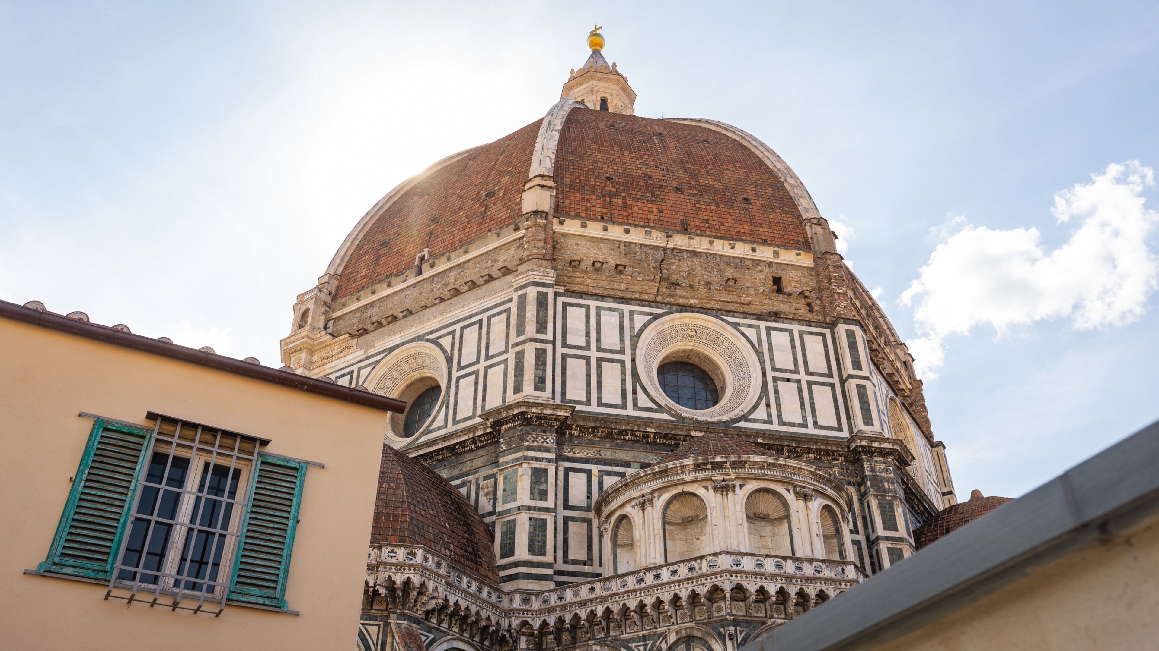 Arcetri showing heritage elements