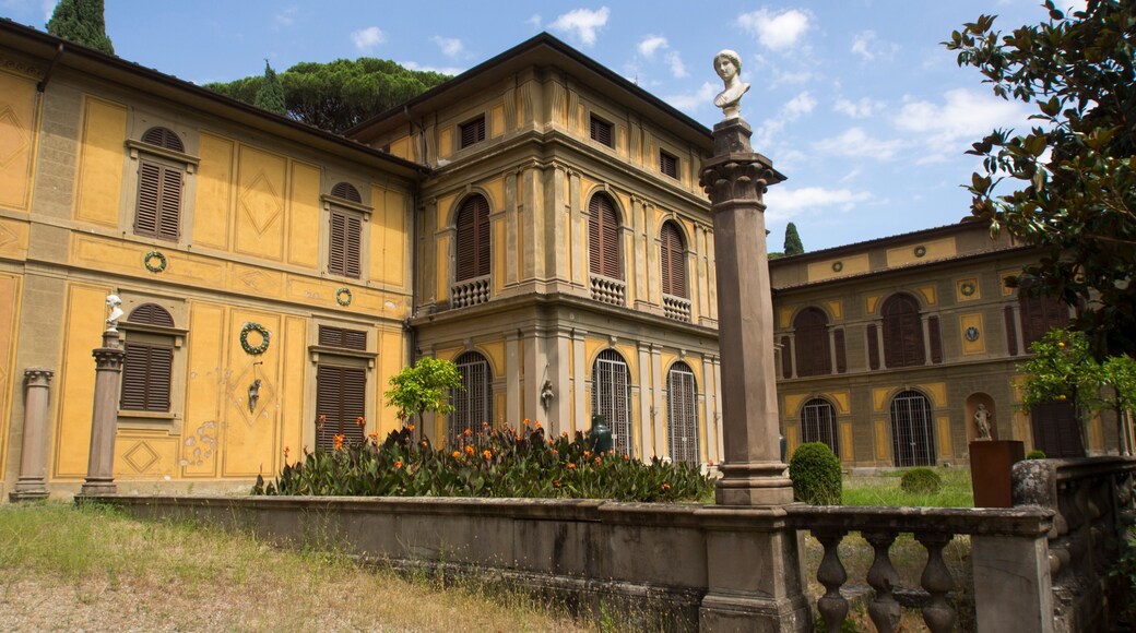 Italia, Toscana, Firenze. Il museo Stibbert.